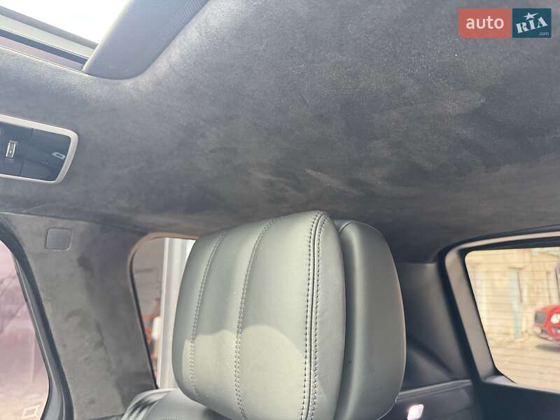 Внедорожник / Кроссовер Land Rover Range Rover 2019 в Тернополе
