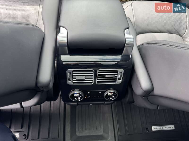 Внедорожник / Кроссовер Land Rover Range Rover 2019 в Тернополе