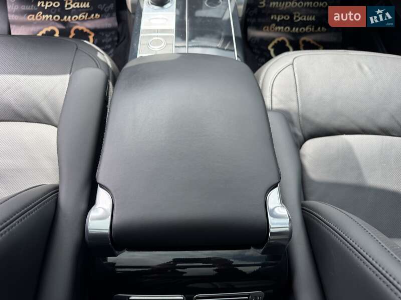 Внедорожник / Кроссовер Land Rover Range Rover 2019 в Тернополе