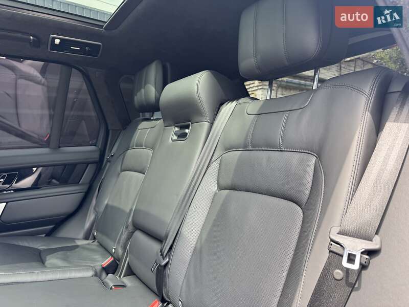 Внедорожник / Кроссовер Land Rover Range Rover 2019 в Тернополе