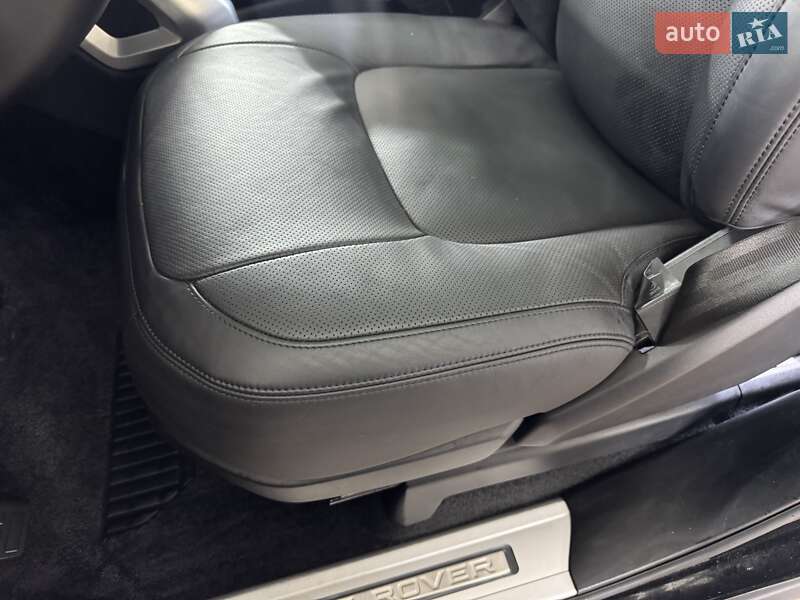 Внедорожник / Кроссовер Land Rover Range Rover 2019 в Тернополе