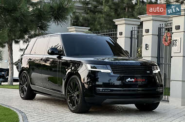 Внедорожник / Кроссовер Land Rover Range Rover 2025 в Одессе