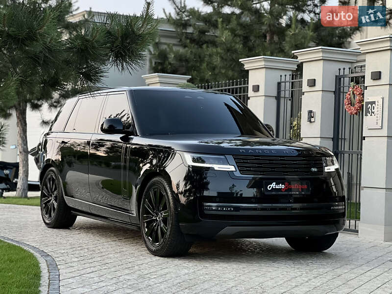 Land Rover Range Rover 2025