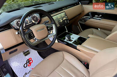 Внедорожник / Кроссовер Land Rover Range Rover 2024 в 