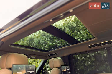 Внедорожник / Кроссовер Land Rover Range Rover 2024 в 