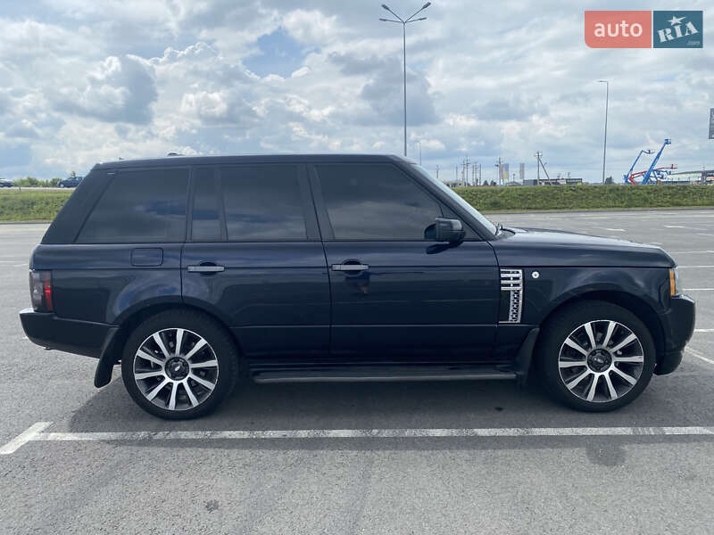 Внедорожник / Кроссовер Land Rover Range Rover 2006 в Львове