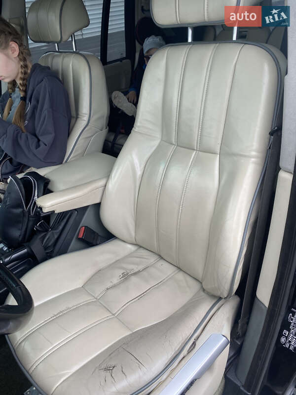 Внедорожник / Кроссовер Land Rover Range Rover 2006 в Львове