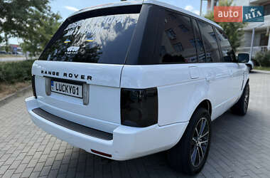 Внедорожник / Кроссовер Land Rover Range Rover 2012 в 
