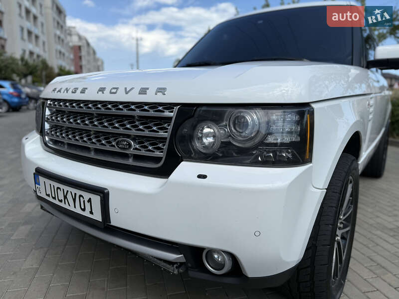 Внедорожник / Кроссовер Land Rover Range Rover 2012 в Одессе