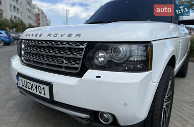 Внедорожник / Кроссовер Land Rover Range Rover 2012 в 