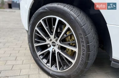 Внедорожник / Кроссовер Land Rover Range Rover 2012 в 
