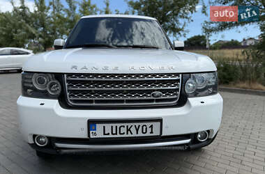 Внедорожник / Кроссовер Land Rover Range Rover 2012 в 