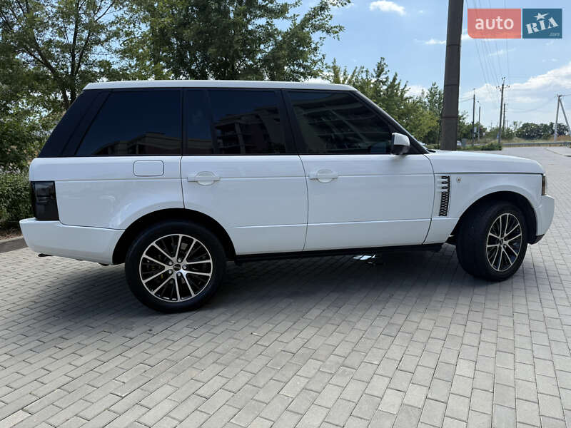 Внедорожник / Кроссовер Land Rover Range Rover 2012 в Одессе
