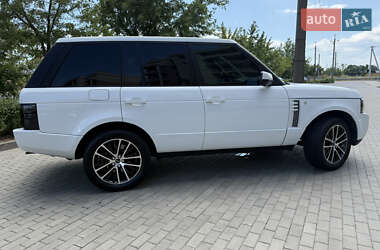 Внедорожник / Кроссовер Land Rover Range Rover 2012 в 