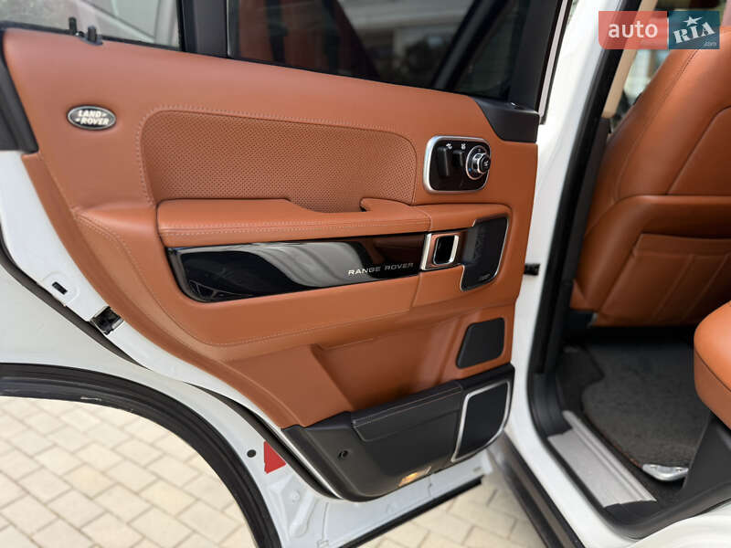 Внедорожник / Кроссовер Land Rover Range Rover 2012 в Одессе