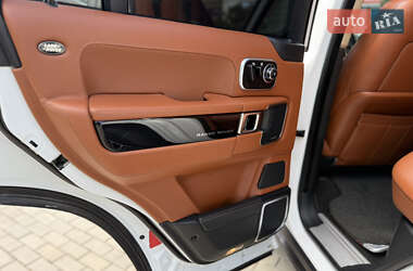 Внедорожник / Кроссовер Land Rover Range Rover 2012 в 
