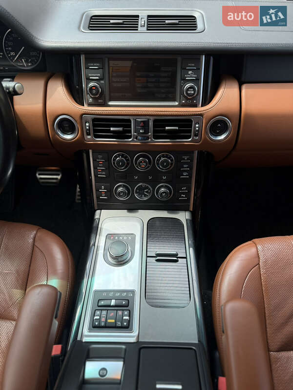 Внедорожник / Кроссовер Land Rover Range Rover 2012 в Одессе