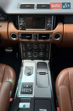 Внедорожник / Кроссовер Land Rover Range Rover 2012 в 