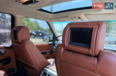 Внедорожник / Кроссовер Land Rover Range Rover 2012 в 
