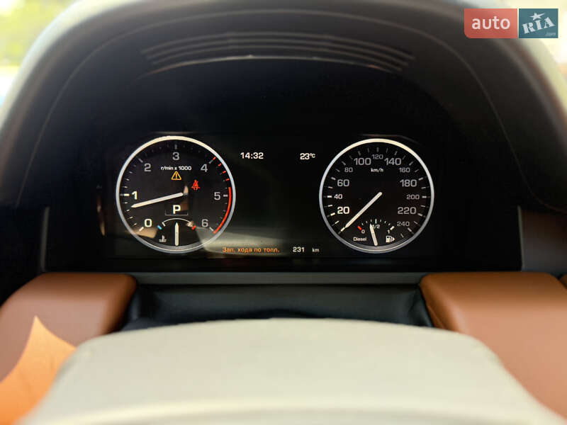 Внедорожник / Кроссовер Land Rover Range Rover 2012 в Одессе