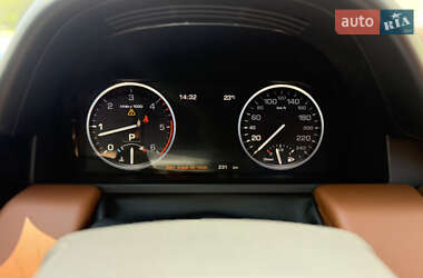 Внедорожник / Кроссовер Land Rover Range Rover 2012 в 