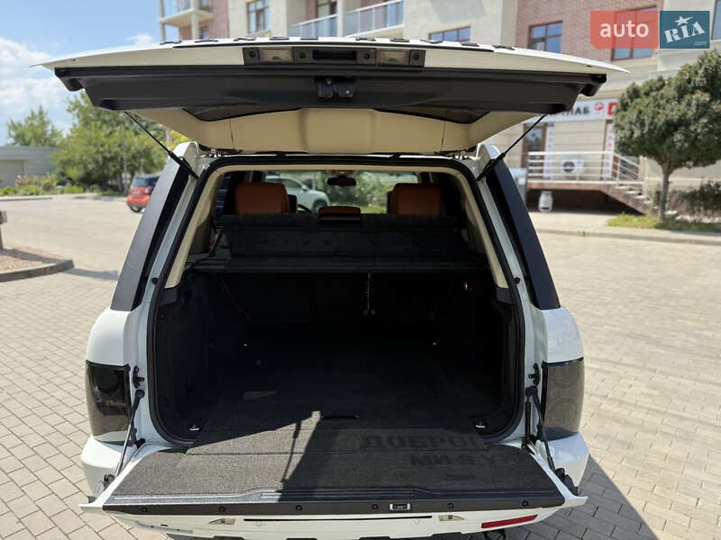 Внедорожник / Кроссовер Land Rover Range Rover 2012 в Одессе