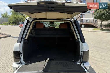 Внедорожник / Кроссовер Land Rover Range Rover 2012 в 