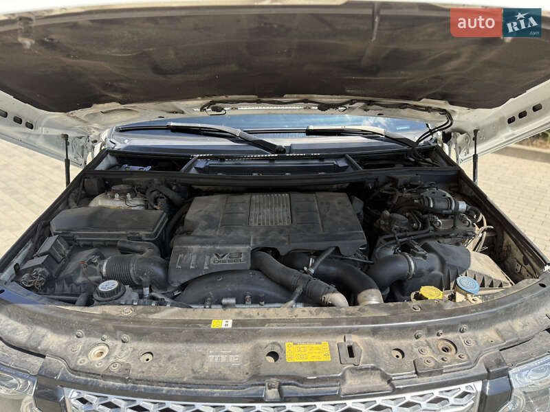 Внедорожник / Кроссовер Land Rover Range Rover 2012 в Одессе