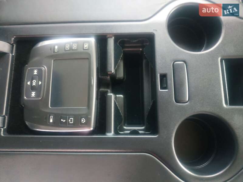 Позашляховик / Кросовер Land Rover Range Rover 2012 в Івано-Франківську