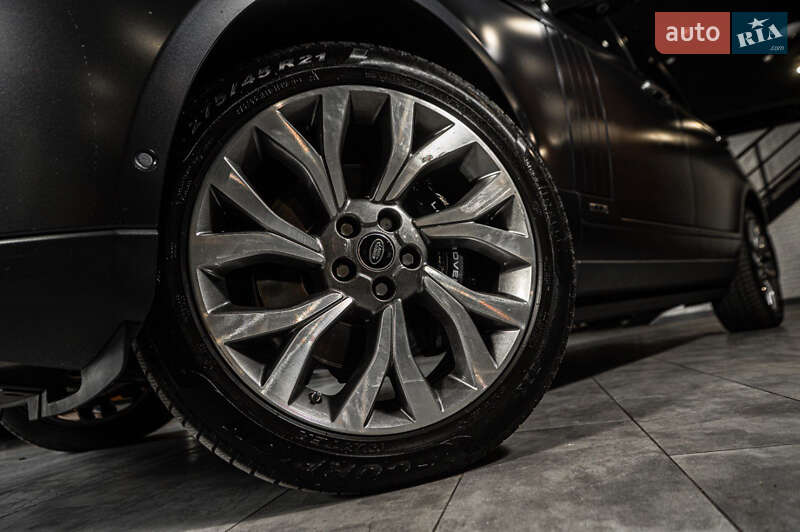 Внедорожник / Кроссовер Land Rover Range Rover 2020 в Одессе