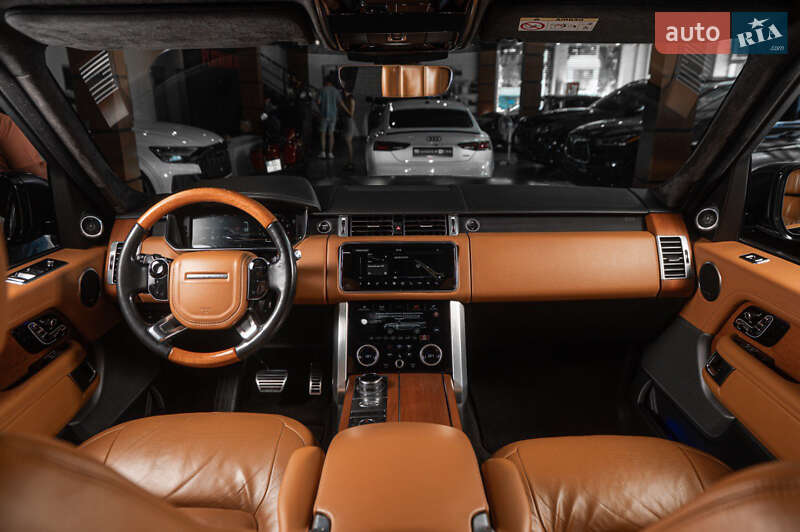 Внедорожник / Кроссовер Land Rover Range Rover 2020 в Одессе