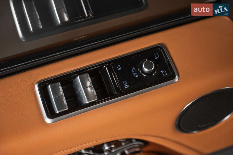 Внедорожник / Кроссовер Land Rover Range Rover 2020 в Одессе