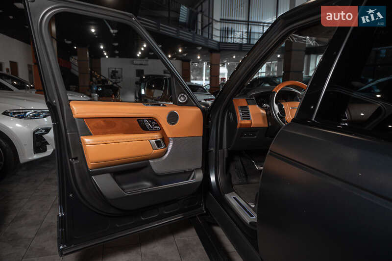 Внедорожник / Кроссовер Land Rover Range Rover 2020 в Одессе