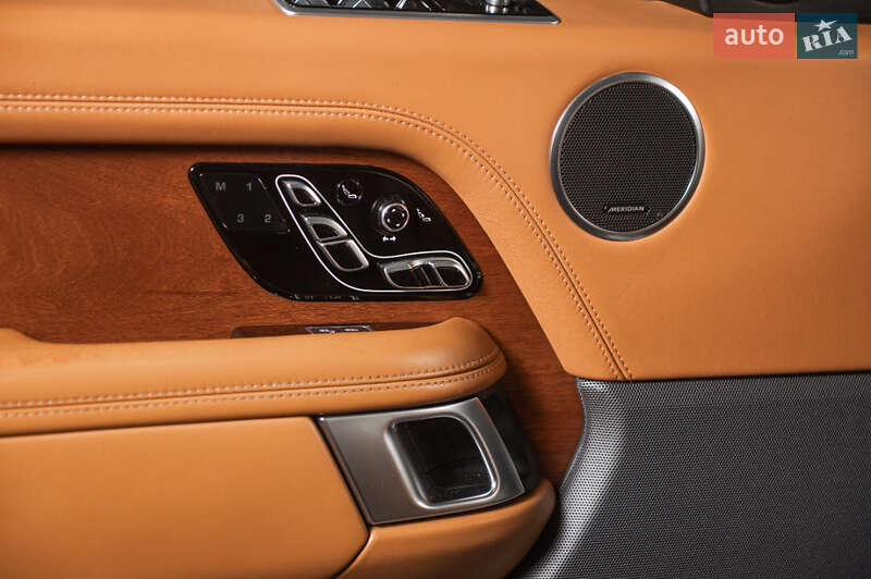 Внедорожник / Кроссовер Land Rover Range Rover 2020 в Одессе