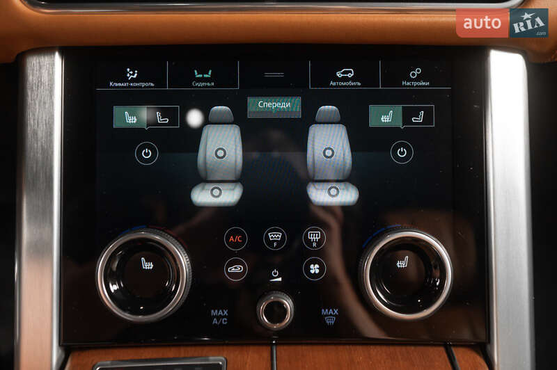 Внедорожник / Кроссовер Land Rover Range Rover 2020 в Одессе