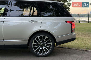 Внедорожник / Кроссовер Land Rover Range Rover 2013 в 
