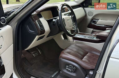 Внедорожник / Кроссовер Land Rover Range Rover 2013 в 