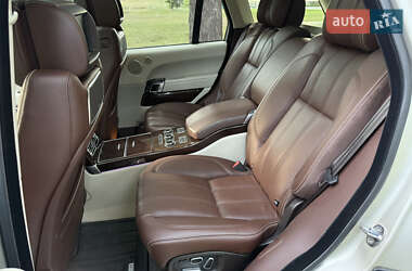 Внедорожник / Кроссовер Land Rover Range Rover 2013 в 