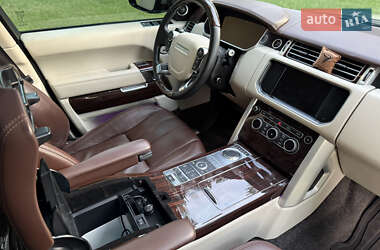 Внедорожник / Кроссовер Land Rover Range Rover 2013 в 