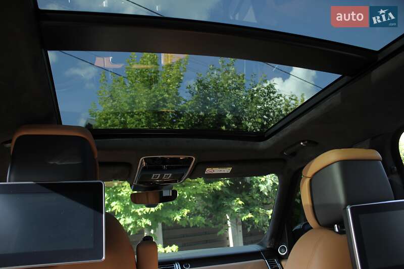 Внедорожник / Кроссовер Land Rover Range Rover 2019 в Киеве