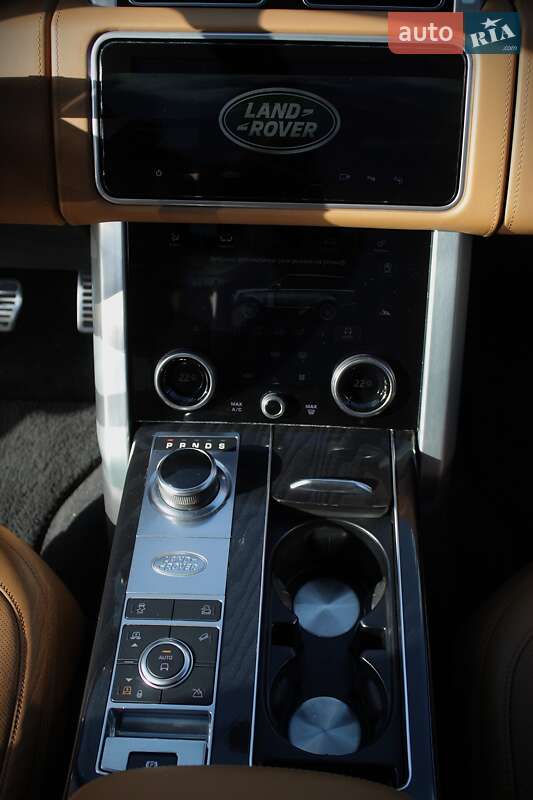 Внедорожник / Кроссовер Land Rover Range Rover 2019 в Киеве