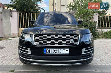 Внедорожник / Кроссовер Land Rover Range Rover 2021 в 