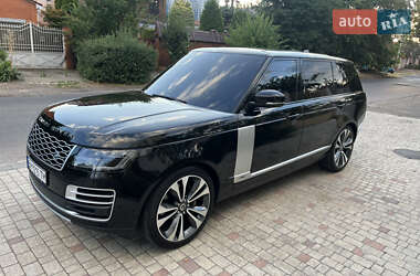 Внедорожник / Кроссовер Land Rover Range Rover 2021 в 
