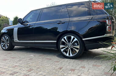 Внедорожник / Кроссовер Land Rover Range Rover 2021 в 