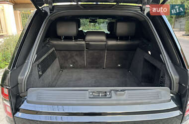 Внедорожник / Кроссовер Land Rover Range Rover 2021 в 