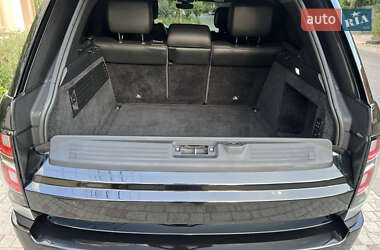 Внедорожник / Кроссовер Land Rover Range Rover 2021 в 