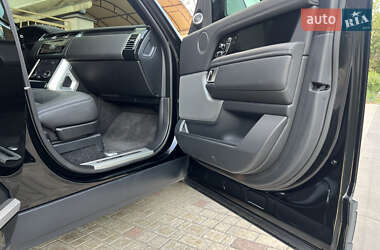 Внедорожник / Кроссовер Land Rover Range Rover 2021 в 