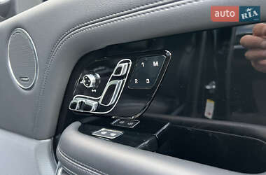 Внедорожник / Кроссовер Land Rover Range Rover 2021 в 