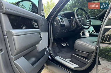 Внедорожник / Кроссовер Land Rover Range Rover 2021 в 
