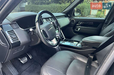 Внедорожник / Кроссовер Land Rover Range Rover 2021 в 